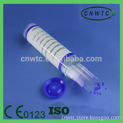 Micro Glass Haematorite Capillary tube